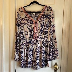 Target Long-Sleeve Romper